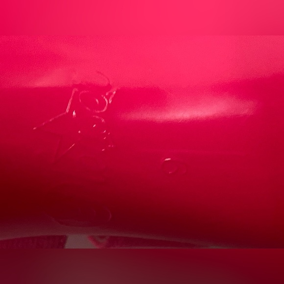 Pleaser Flamingo-869UV Neon Pink Platform Heels – Stripper Shoes - Picture 11 of 12